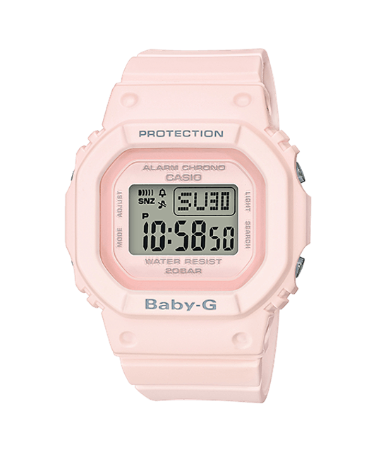 Casio Baby-G BGD-510 Rekomendasi10 Rekomendasi SERIES 1